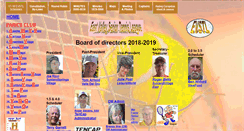 Desktop Screenshot of evstl.net